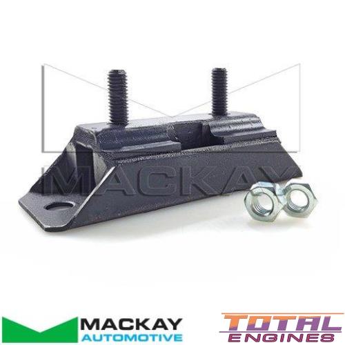 Engine/Transmission Mount Rear fits Ford Fairmont XA/XY 4.1 Litre 250 2V 6 Cylinders 12 Valve OHV CARB 4089cc Image 1