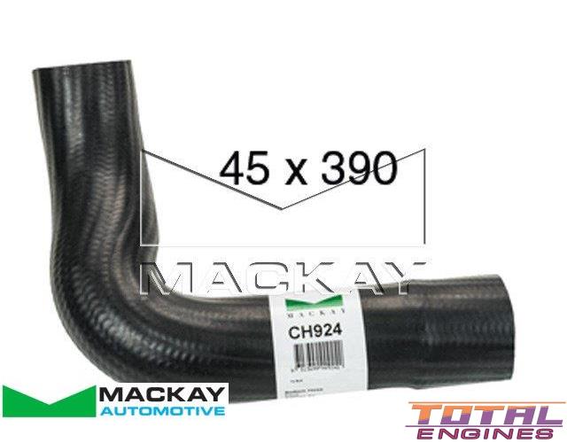 Radiator Lower Hose fits Ford Fairmont XY 4.9 Litre 302 WINDSOR 2V V8 16 Valve OHV CARB 4942cc Image 1