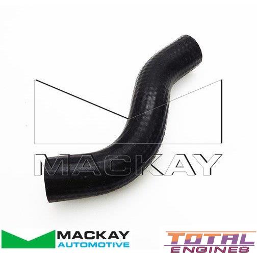 Radiator Lower Hose Pipe To Water Pump fits Mazda BT-50 UP/UR 2.2 Litre P4AT 4 Cylinders 16 Valve DOHC I/C Turbo Diesel Inj 2198cc Image 1