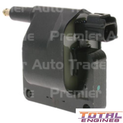 PAT Premium Ignition Coil fits Dodge RAM 1500 5.9 Litre EML V8 16 Valve OHV EFI 5882cc Image 1