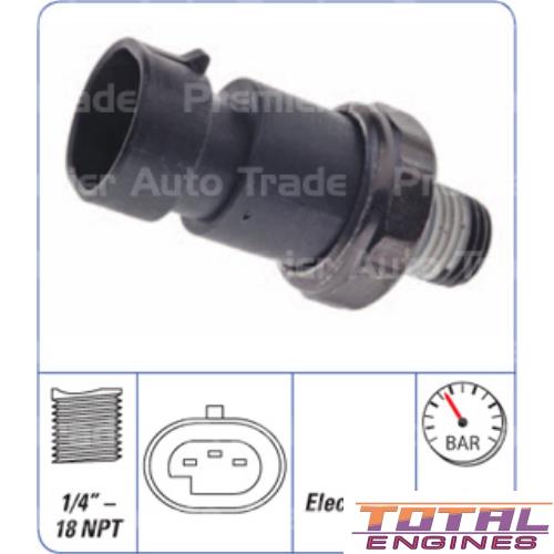 PAT Premium Oil Pressure Sensor fits Holden Berlina VN/VP/VR/VS/VT 5.0 Litre 304 LB9 V8 16 Valve OHV MPFI 4987cc Image 1