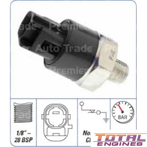 FAE Oil Pressure Sensor fits Toyota Hilux KUN16R/KUN26R 3.0 Litre 1KD-FTV 4 Cylinders 16 Valve DOHC Turbo CRD 2982cc Image 1