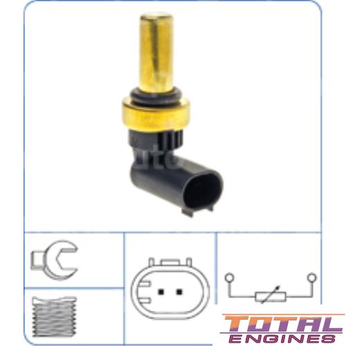 PAT Premium Coolant Temp Sensor fits Holden Cruze JG/JH 1.8 Litre F18D4 (2H0) 4 Cylinders 16 Valve DOHC VVT MPFI 1796cc Image 1