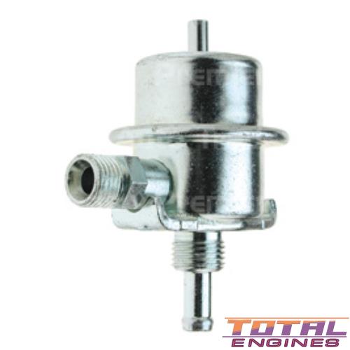 SMP Fuel Pressure Regulator fits Jaguar XJS XJ40 5.3 Litre 8S V12 24 Valve DOHC EFI 5343cc Image 1