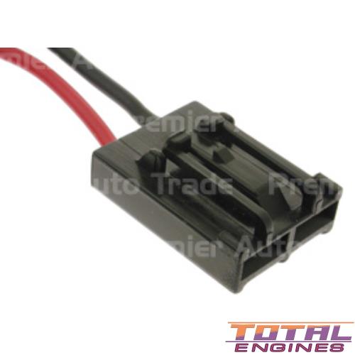 PlusQuip Fuel Pump Wiring Harness Connector Plug fits Rover 216 1.6 Litre D16A 4 Cylinders 16 Valve DOHC EFI 1590cc Image 1