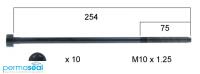 Permaseal Cylinder Head Bolt Set Thumbnail