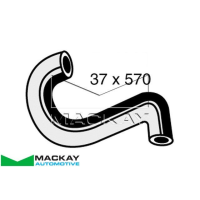 Mackay Radiator Upper Hose Thumbnail