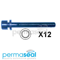 Permaseal Cylinder Head Bolt Set Thumbnail