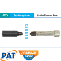 PAT Premium Ignition Lead Set Thumbnail