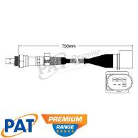 PAT Premium Oxygen Lambda Sensor Thumbnail