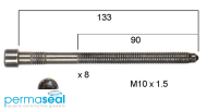 Permaseal Cylinder Head Bolt Set Thumbnail