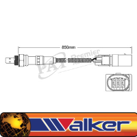 Walker Oxygen Lambda Sensor Thumbnail