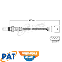 PAT Premium Oxygen Lambda Sensor Thumbnail