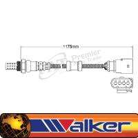 Walker Oxygen Lambda Sensor Thumbnail