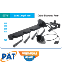 PAT Premium Ignition Lead Set Thumbnail