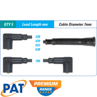 PAT Premium Ignition Lead Set Thumbnail