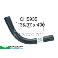 Mackay Radiator Upper Hose Thumbnail