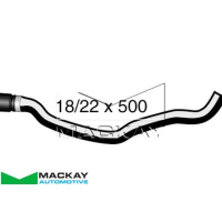 Mackay Heater Hose Thumbnail