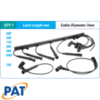 PAT Icon Ignition Lead Set Thumbnail