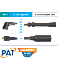 PAT Premium Ignition Lead Set Thumbnail