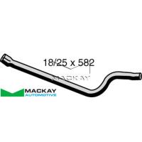 Mackay Heater Hose Thumbnail