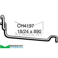 Mackay Coolant Expansion/Recovery Tank Hose Thumbnail