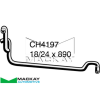 Mackay Coolant Expansion/Recovery Tank Hose Thumbnail