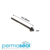 Permaseal Cylinder Head Bolt Set Thumbnail