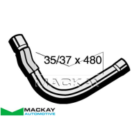 Mackay Radiator Upper Hose Thumbnail