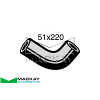 Mackay Radiator Lower Hose Thumbnail