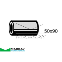 Mackay Radiator Lower Hose Thumbnail