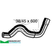 Mackay Radiator Lower Hose Thumbnail