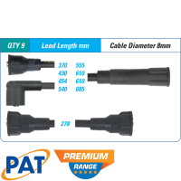 PAT Premium Ignition Lead Set Thumbnail