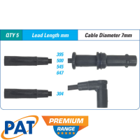 PAT Premium Ignition Lead Set Thumbnail