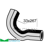Mackay Radiator Upper Hose Thumbnail