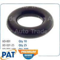 PAT Premium Universal 14mm Injector O'ring - Pk 10 Thumbnail