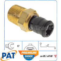 PAT Premium Cooling Fan Switch Thumbnail