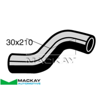 Mackay Radiator Upper Hose Thumbnail