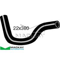 Mackay Radiator Upper Hose Thumbnail