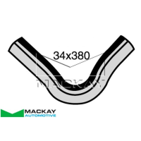 Mackay Radiator Upper Hose Thumbnail