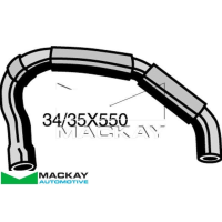 Mackay Radiator Lower Hose Thumbnail