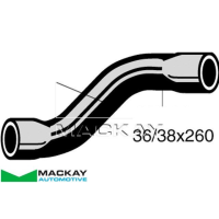 Mackay Radiator Upper Hose Thumbnail