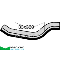Mackay Radiator Upper Hose Thumbnail