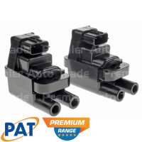 PAT Premium Set Of 2 Ignition Coils Thumbnail