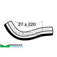 Mackay Radiator Lower Hose Thumbnail