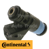 Continental Fuel Injector 668cc Short 14mm Bosch Connector Thumbnail