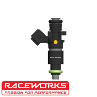 Raceworks Fuel Injector 1200cc 3/4 Length 14mm Bosch Connector Thumbnail