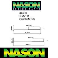 Nason Head bolt set Thumbnail