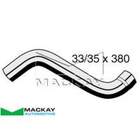 Mackay Front Radiator Upper Hose Thumbnail