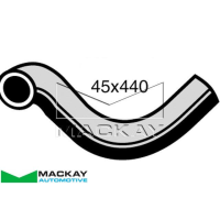 Mackay Radiator Lower Hose Thumbnail